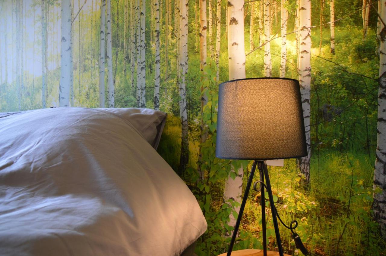 B&B Tantine Retie Екстериор снимка