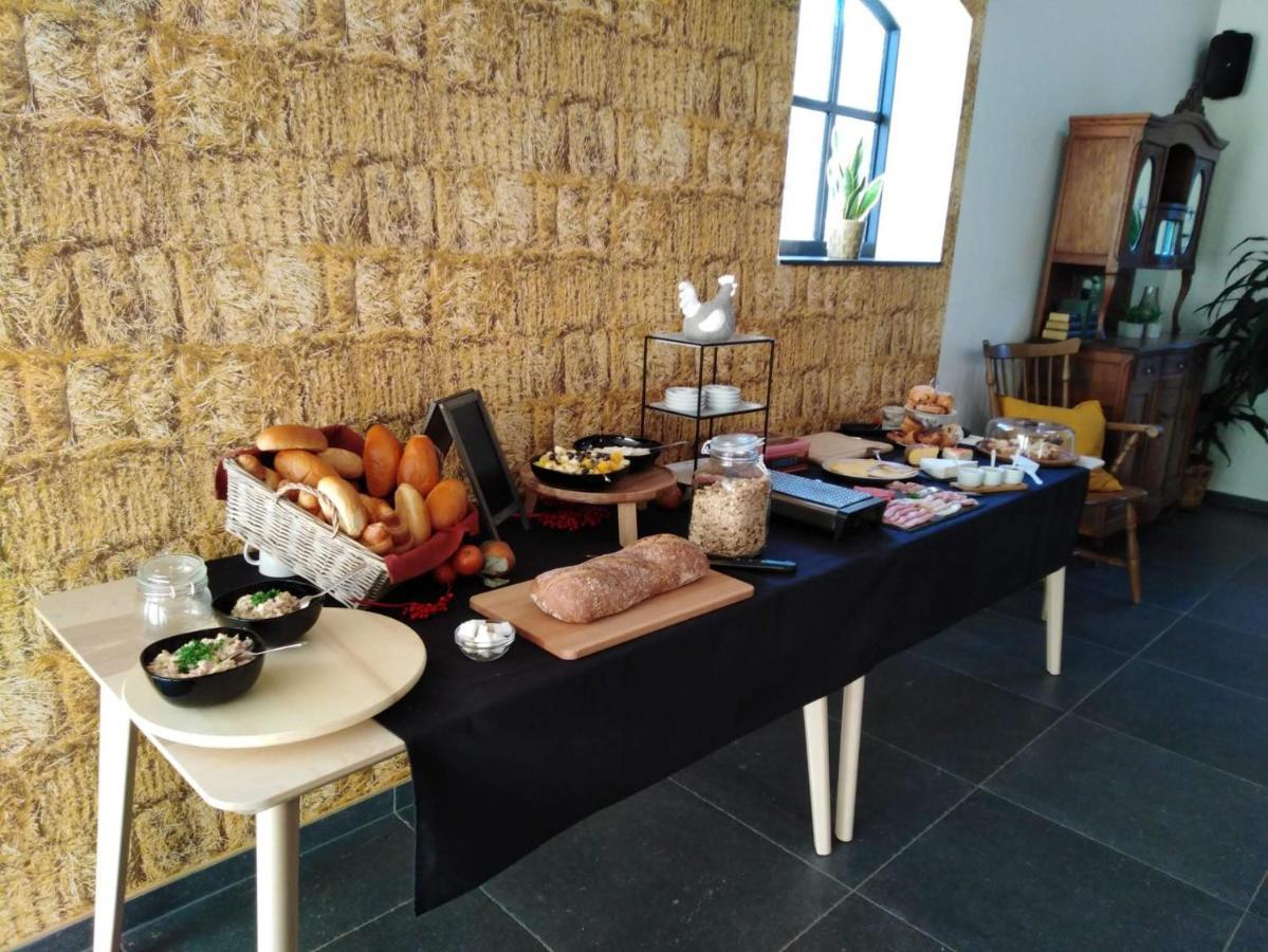 B&B Tantine Retie Екстериор снимка